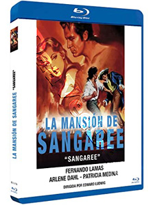 Sangaree |   Blu-Ray